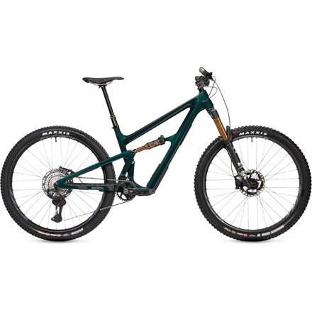 Ripley XT Di2 Carbon Wheel Mountain Bike