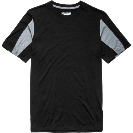 Ibex - W2 Sport T-Shirt - Short-Sleeve - Men's