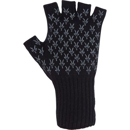 Ibex - Knitty Gritty Fingerless Wool Glove