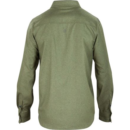 Ibex - Beacon Shirt - Long-Sleeve - Men's