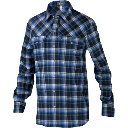 Ibex - Taos Plaid Shirt - Men's