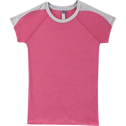 Ibex - Echo Sport T-Shirt - Short-Sleeve - Women's