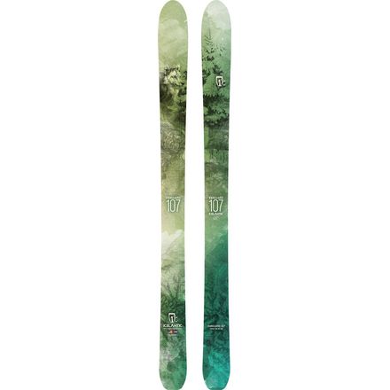 Icelantic - Vanguard 107 Ski