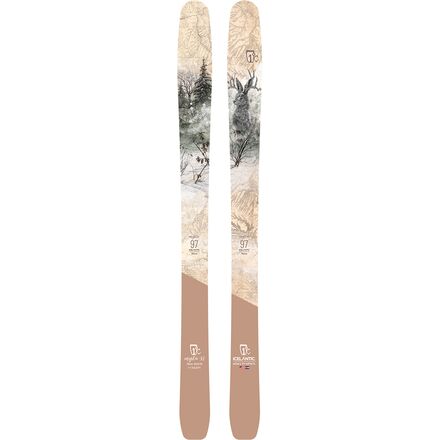 Icelantic - Mystic 97 Ski - 2022 - Women's - One Color