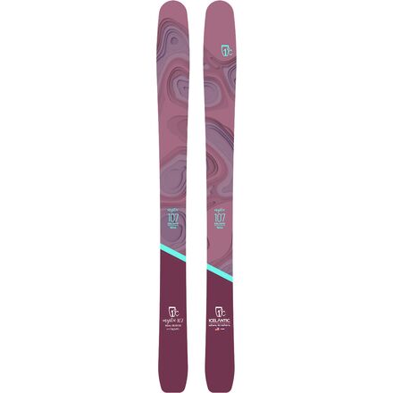 Icelantic - Mystic 107 Ski - 2023 - Women's - One Color