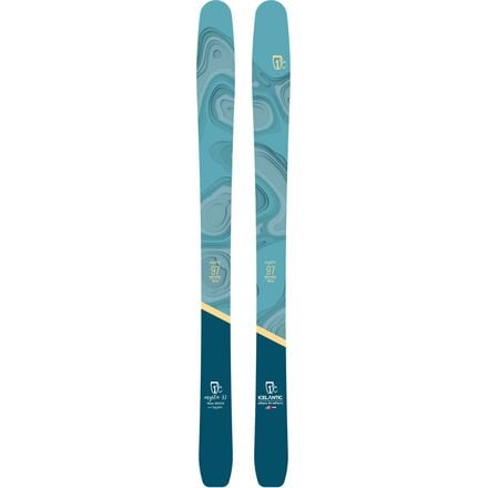 Icelantic - Mystic 97 Ski - 2023 - Women's - One Color