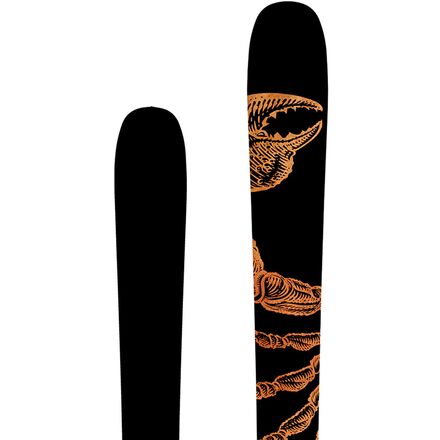 Icelantic - Nomad 94 Ski - 2026