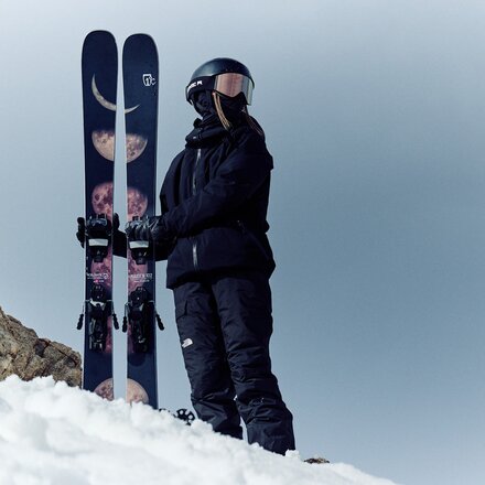 Icelantic - Maiden 102 Ski - 2027 - Women's