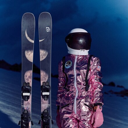 Icelantic - Maiden 102 Ski - 2027 - Women's