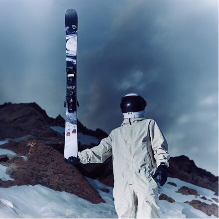 Icelantic - Nomad 106 Ski - 2027