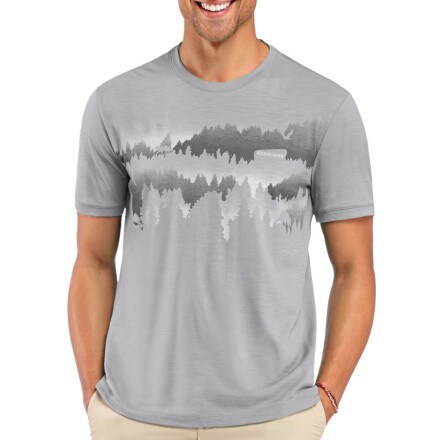 Icebreaker - Tech Lite National Park T-Shirt - Short-Sleeve - Men's 