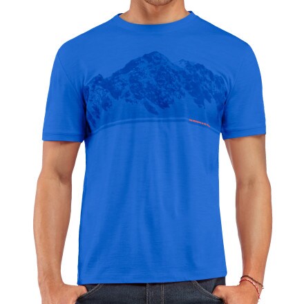 Icebreaker - Tech Lite Alps T-Shirt - Short-Sleeve - Men's 