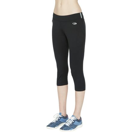 Icebreaker - Rush 3/4 Tight - Women's