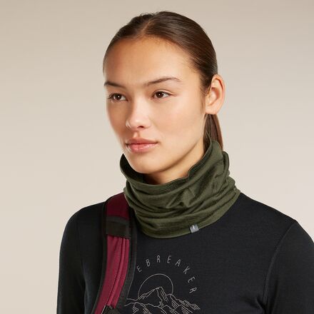 Icebreaker - Merino Flexi Chute Neck Gaiter