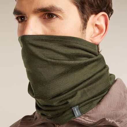 Icebreaker - Merino Flexi Chute Neck Gaiter