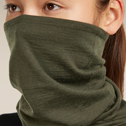 Icebreaker - Merino Flexi Chute Neck Gaiter