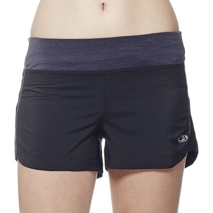 Icebreaker - Spark Short - Women's