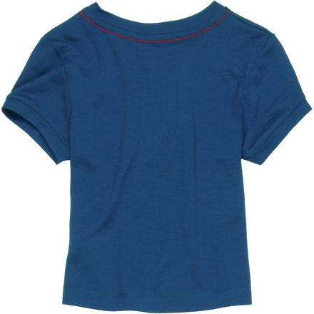 Icebreaker - Tech Lite Camp T-Shirt - Short-Sleeve - Toddler Boys'