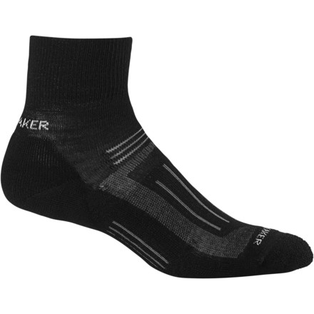 Icebreaker - Hike Light Mini Sock - Men's