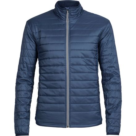 Icebreaker - Stratus MerinoLOFT Jacket - Men's