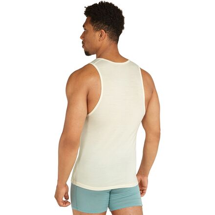 Icebreaker - Anatomica Tank Top - Men's