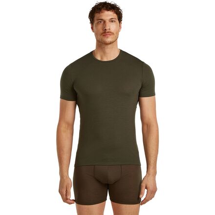 Merino Anatomica 150 Short Sleeve Crewe - Men's