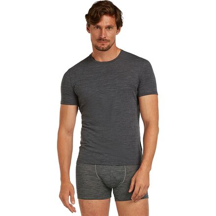 Merino Anatomica 150 Short Sleeve Crewe - Men's