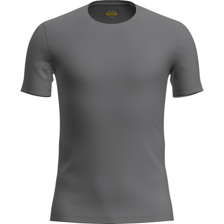 Icebreaker - Merino Anatomica 150 Short Sleeve Crewe - Men's