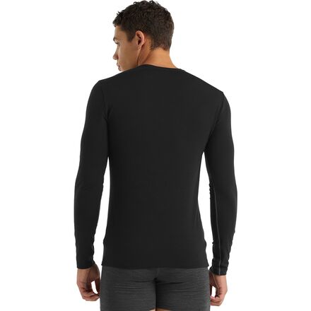 Icebreaker - BodyFit 150-Ultralight Anatomica Crew - Men's