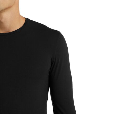 Icebreaker - BodyFit 150-Ultralight Anatomica Crew - Men's