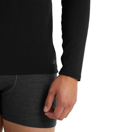 Icebreaker - BodyFit 150-Ultralight Anatomica Crew - Men's