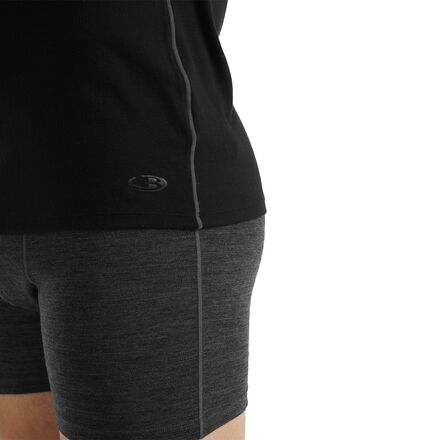 Icebreaker - BodyFit 150-Ultralight Anatomica Crew - Men's