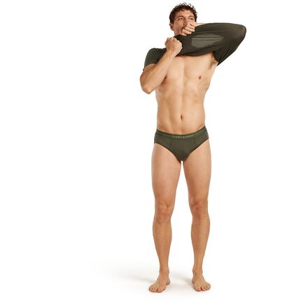 Icebreaker - BodyFit 150-Ultralite Anatomica Brief - Men's
