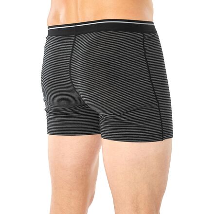 Icebreaker - Anatomica Boxer + Fly - Men's