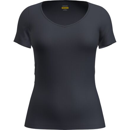 Icebreaker - Siren SS Sweetheart Top - Women's