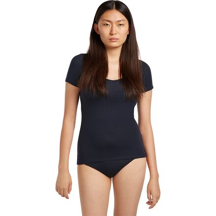 Icebreaker - Siren SS Sweetheart Top - Women's
