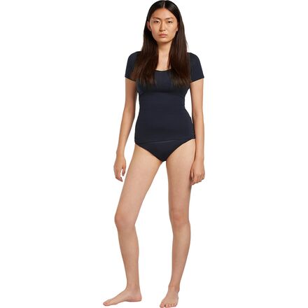 Icebreaker - Siren SS Sweetheart Top - Women's