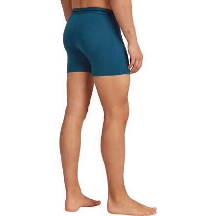 Icebreaker - Anatomica Boxers - Men's