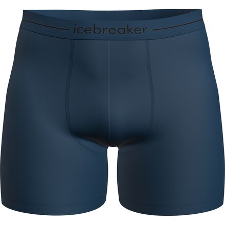 Icebreaker - Anatomica Boxers - Men's