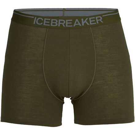 Icebreaker - Anatomica Boxers - Men's