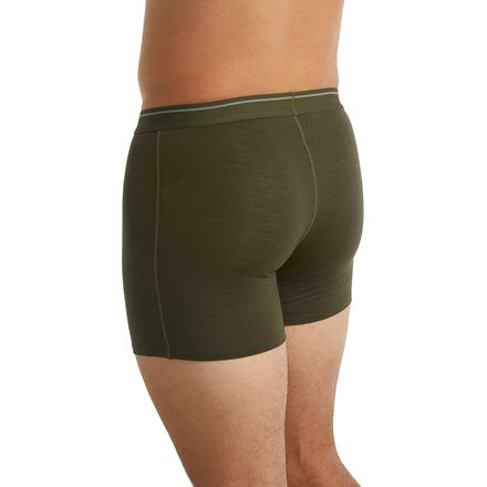 Icebreaker - Anatomica Boxers - Men's