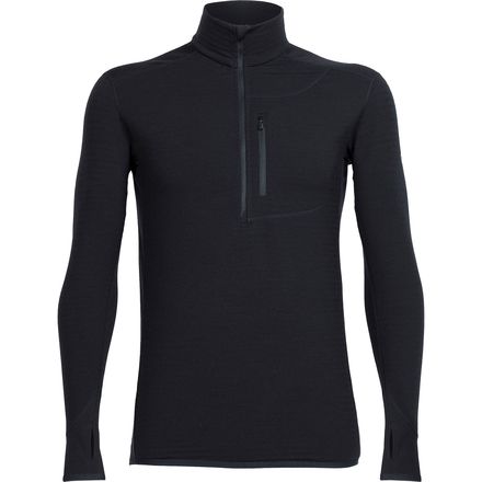 Descender Half-Zip Top - Men's