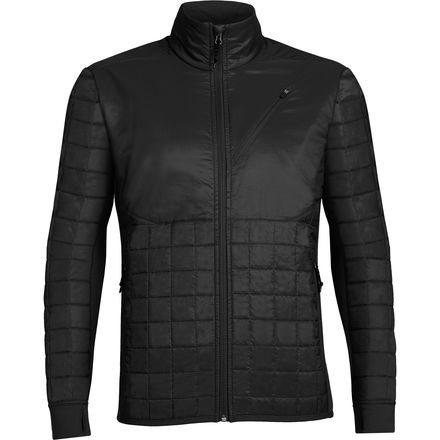 Icebreaker - Helix MerinoLoft Jacket - Men's