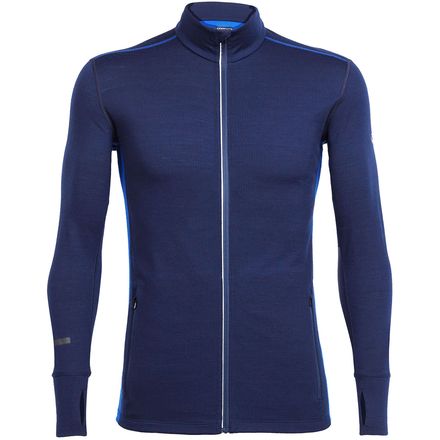 Icebreaker - Incline Full-Zip Top - Men's