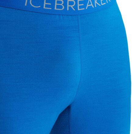 ICEBREAKER 200 ZONE LS HALF ZIP M LODEN - Camiseta térmica