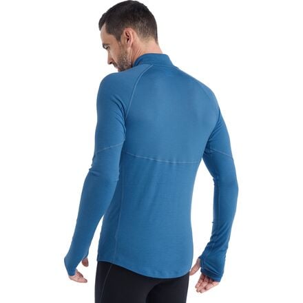 Icebreaker - 150 Zone Long-Sleeve Half Zip Shirt - Men's