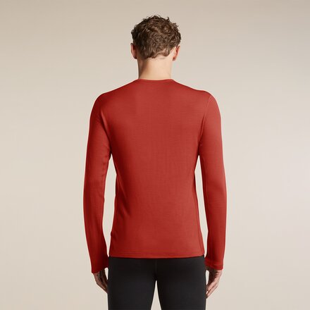 Icebreaker - 260 Tech Long-Sleeve Crew Top - Men's