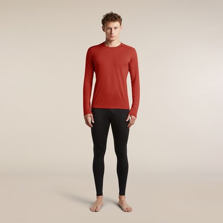 Icebreaker - 260 Tech Long-Sleeve Crew Top - Men's