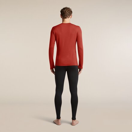 Icebreaker - 260 Tech Long-Sleeve Crew Top - Men's