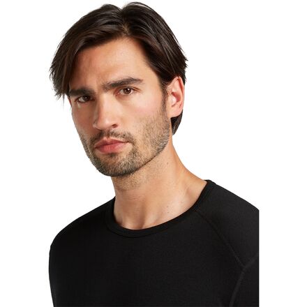 Icebreaker - 260 Tech Long-Sleeve Crew Top - Men's